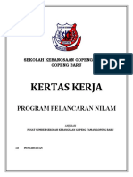 Kertas Kerja Nilam 2022