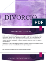 El Divorcio