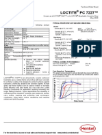 Loctite PC 7227™: Technical Data Sheet