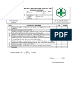 Daftar Tilik Konseling Gizi