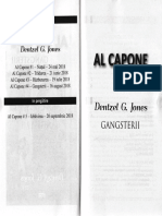 Al Capone Vol.4 Gangsterii - Dentzel G. Jones