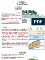 Hydrology 3and4chapter