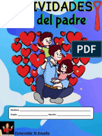 ??actividades Dia Del Padre??