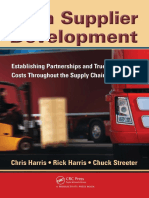 Chris Harris (Author)_ Rick Harris (Author)_ Chuck Streeter (Aut - Lean Supplier Development_ Establishing Partnerships and True Costs Throughout the Supply Chain (2011, Productivity Press) [10.1201_EBK143981125