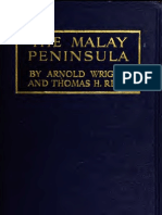 The Malay Peninsula-A Record of British Progress in the Middle East