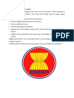 Adapun Arti Dari Lambang ASEAN Adalah