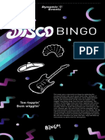 Disco-Bingo