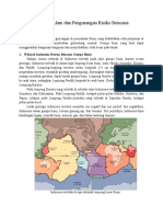 Gempa Bumi Dan Tsunami