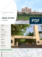 ISB Campus: A Study in Sustainable Urban Planning