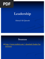 Leadership