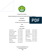 Makalah Tutor KLP 1 Keperawatan Paliatif Penyakit Terminal