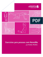 c913d Exercicios para Pessoas Com Hemofilia FMH