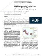 Penta Helix Model For Sustainable Coastal Area Management in Bangka Islands