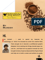 Espresso Project PDF