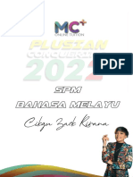 SPM B.melayu Ms Zack Kirana 11.05.2022