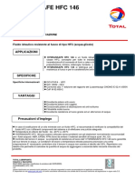 Total Hydransafe HFC 146 PDF