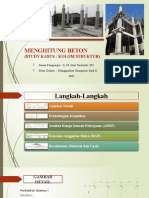 Slide Menghitung Beton