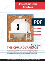 Counterflow Coolers: The CPM Advantage