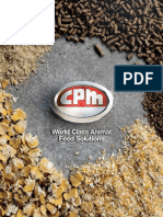 CPM Feed Brochure