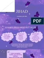 Jihad-History Sem 2