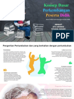 Perkembangan Peserta Didik