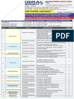 Academic-Faculty Positions Updated 25052022