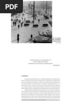 Intervenções de recuperação de zonas centrais