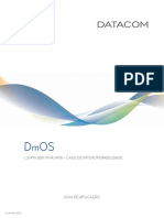 DATACOM DmOS - Guia - de - Aplicacao - Interoperabilidade - L3VPN - BGP - IPv4 - e - IPv6