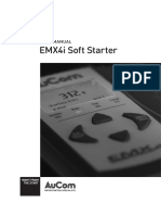 EMX4i Soft Starter: User Manual