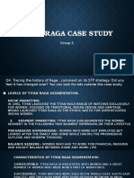 Titan Raga Case Study: Group 5