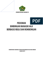 6 Bimbingan Manasik Haji Berbasis Regu Dan Rombongan