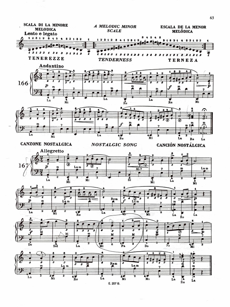 Metodo Berben 1 Per Fisarmonica Di Vittorio Melocchi - Libro Per Imparare A Suonare - Foto 12