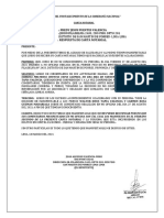 Carta Notarial Tio Juan Valencia