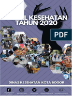 Profil Kesehatan Kota Bogor 2020 Fix