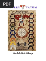 Kenpo Karate Techniques Overview | PDF