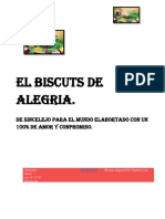 El Biscuits de Alegria Empresas II