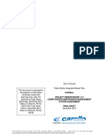 Overall Project Memorandum 1.2.2 Computerized Maintenance Management System Assessment Final Draft