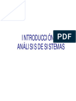 Introduccion al analisis de sistemas