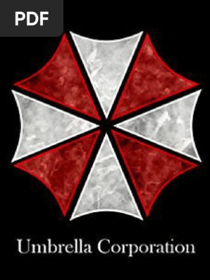 Umbrella Corps Alice Umbrella Corporation Logo, umbrella, text, umbrella  png