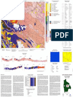 Mapa Geologico Chulumani