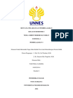 Nailil Muna Asshalikha - Implementasi Pembelajaran Tematik