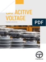 Capacitive-Voltage-Transformers