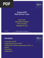 20060612 WTP Webinar Web Services
