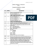 Modulpenggal1Stpm2019 Set2 Chemistrymarki NG Scheme