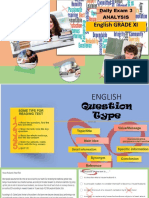 G-11 Daily Exam 3 Analysis