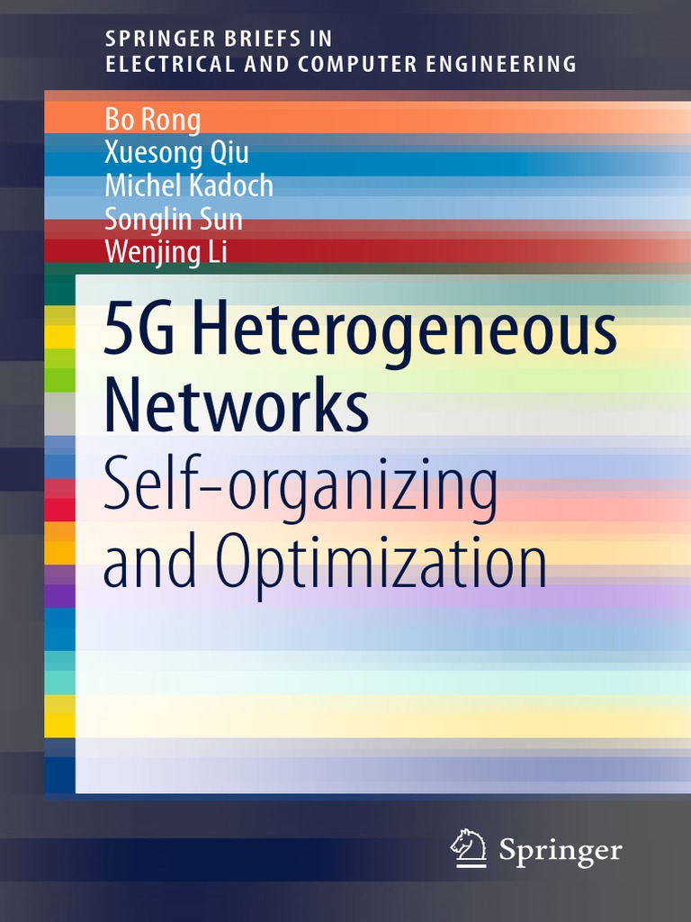 5G Heterogeneous NetworksSelf-Organizing and Optimization | PDF ...