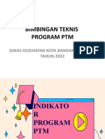 Bimtek PTM 2022