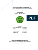 PDF Analisis Kasus Kritis Pada Ny I Beress - Compress