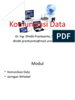 Komunikasi Data