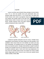 Appendicitis